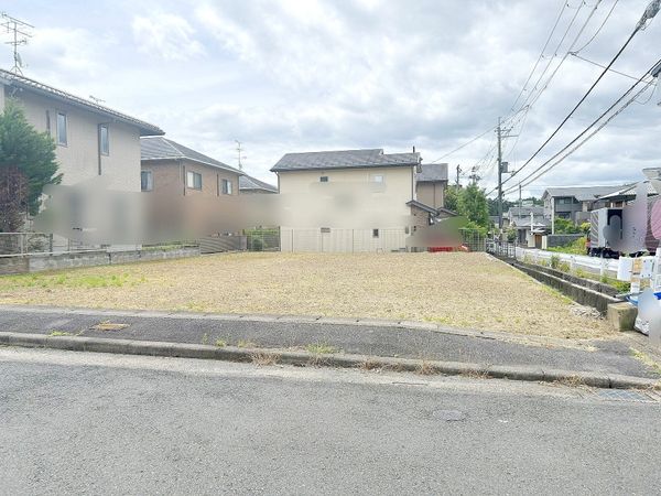 左京区岩倉北桑原町土地 土地写真