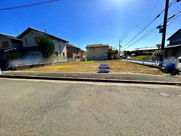 左京区岩倉北桑原町土地 土地写真 左京区岩倉北桑原町土地 土地写真