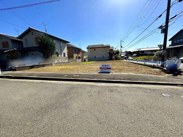 左京区岩倉北桑原町土地 土地写真 左京区岩倉北桑原町土地 土地写真