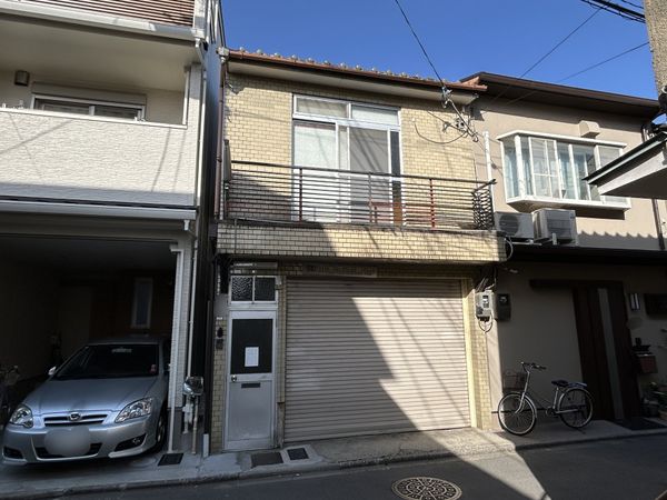 中京区西ノ京池ノ内町 土地写真 中京区西ノ京池ノ内町 土地写真