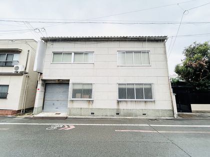 中京区新町通御池下る神明町 土地写真