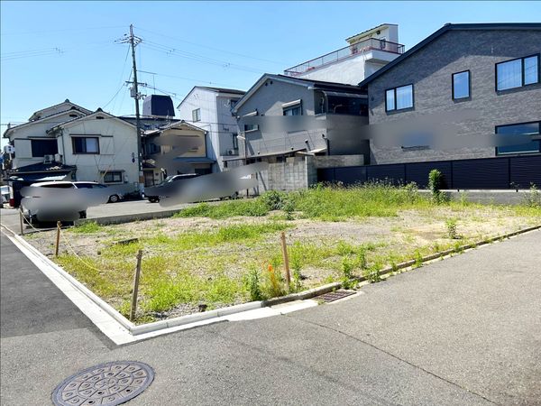下京区梅小路東町 A号地 土地写真 下京区梅小路東町 A号地 土地写真