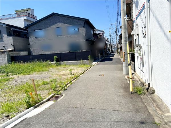 下京区梅小路東町 B号地 その他 下京区梅小路東町 B号地 その他