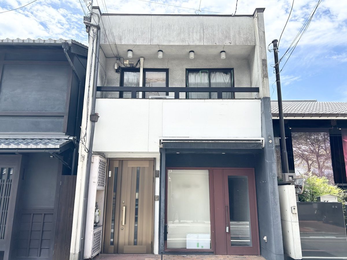 中京区西大黒町 土地写真 土地写真