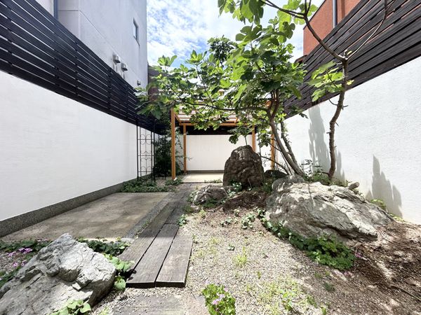 中京区西大黒町 その他