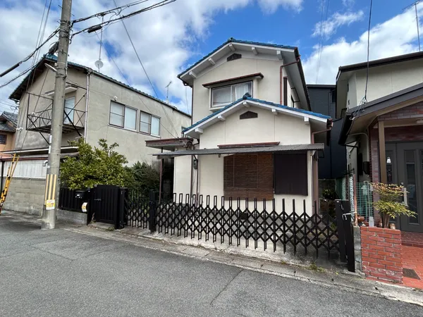 現地写真（解体前）