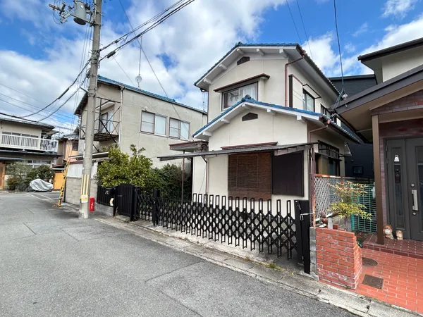 現地写真（解体前）