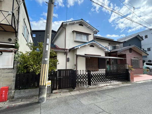 現地写真（解体前）