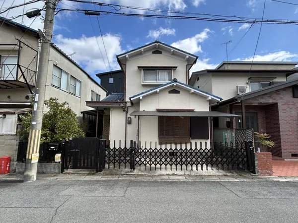 現地写真（解体前）