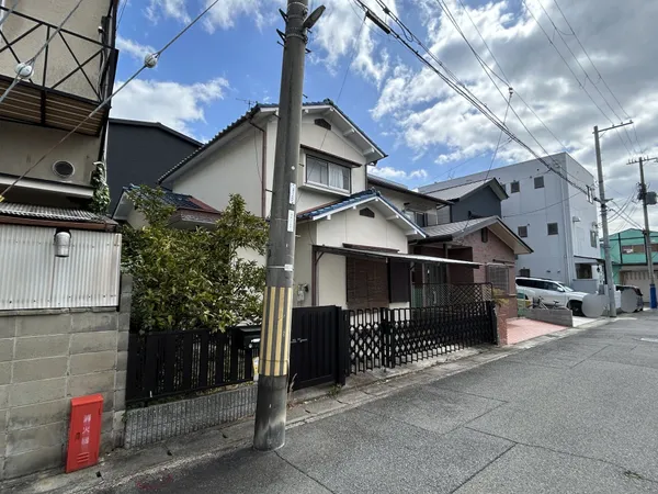 現地写真（解体前）