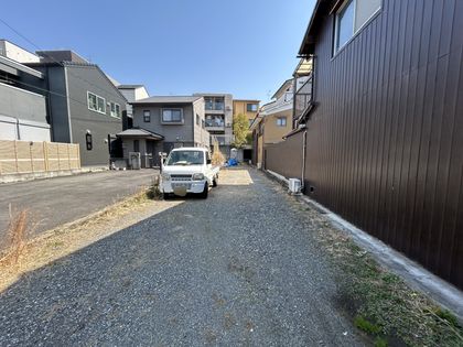 京都市東山区袋町 土地写真