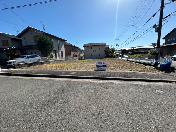 左京区岩倉北桑原町 2号地 土地写真 左京区岩倉北桑原町 2号地 土地写真