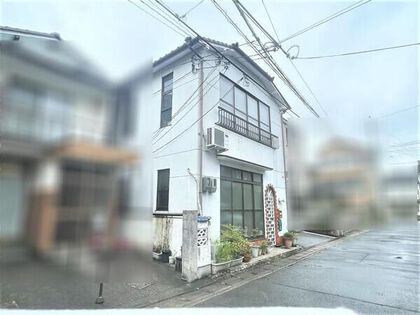 山科区西野大鳥井町 土地写真