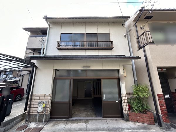 京都市東山区下柳町 土地写真 京都市東山区下柳町 土地写真