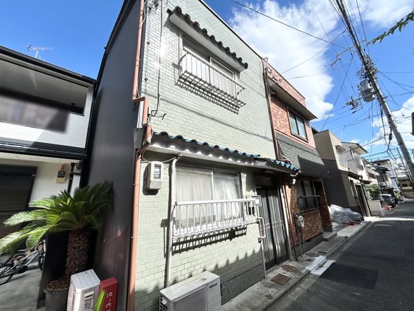 中京区西ノ京池ノ内町 土地写真 中京区西ノ京池ノ内町 土地写真
