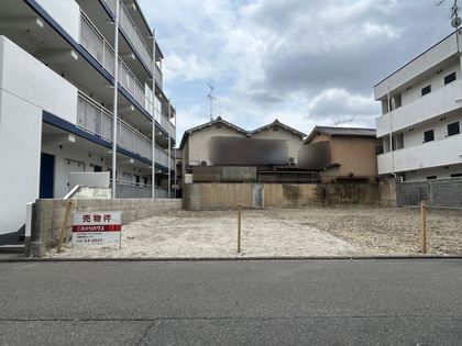 東山区大仏南門通大和大路東入3丁目本瓦町 土地写真
