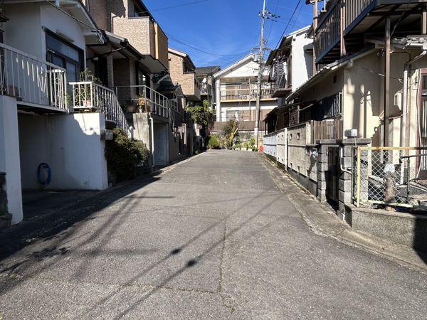 山科区北花山中道町の売地情報(FYL7UA18)|三井のリハウス 山科区北花山中道町の売地情報(FYL7UA18)|三井のリハウス