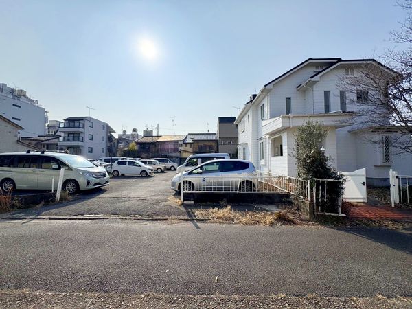 京都市上京区河原町通荒神口上る東桜町 土地写真 京都市上京区河原町通荒神口上る東桜町 土地写真