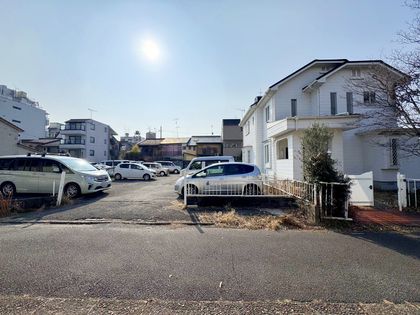 京都市上京区河原町通荒神口上る東桜町 土地写真