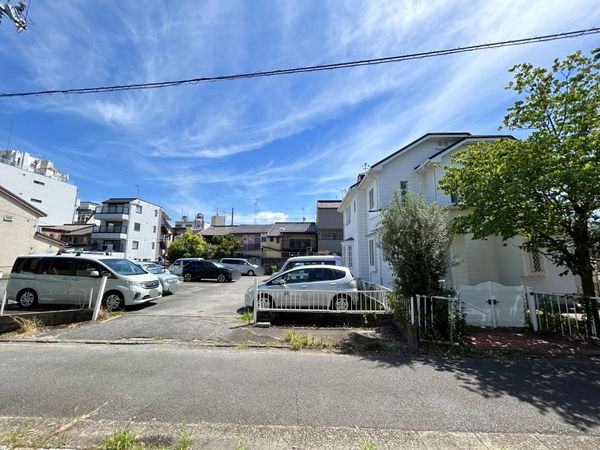 京都市上京区河原町通荒神口上る東桜町 土地写真 京都市上京区河原町通荒神口上る東桜町 土地写真