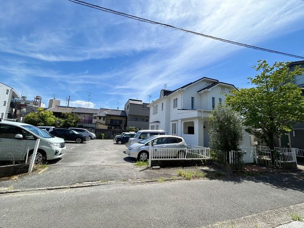 京都市上京区河原町通荒神口上る東桜町 土地写真 京都市上京区河原町通荒神口上る東桜町 土地写真