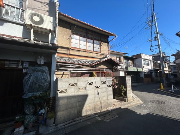 上京区西上之町 土地 土地写真 上京区西上之町 土地 土地写真