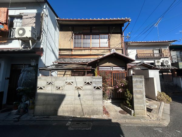 上京区西上之町 土地 土地写真 上京区西上之町 土地 土地写真