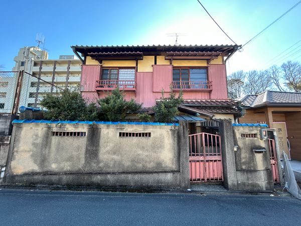 京都市東山区泉涌寺東林町 土地写真 京都市東山区泉涌寺東林町 土地写真