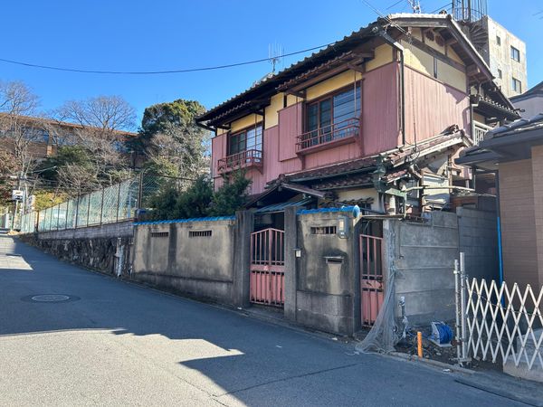 京都市東山区泉涌寺東林町 土地写真 京都市東山区泉涌寺東林町 土地写真