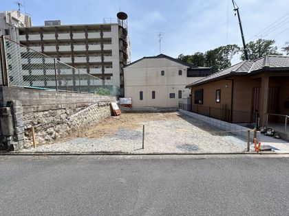 京都市東山区泉涌寺東林町 土地写真