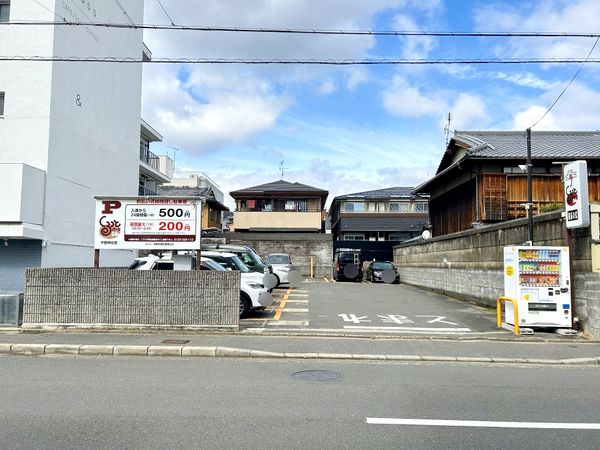 北区平野上八丁柳町 前面道路含む外観 北区平野上八丁柳町 前面道路含む外観