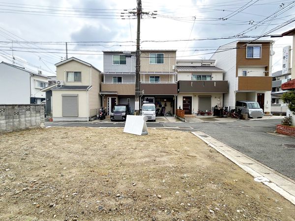 山科区厨子奥苗代元町【1号地】の売地情報（FYLABA10）｜三井の