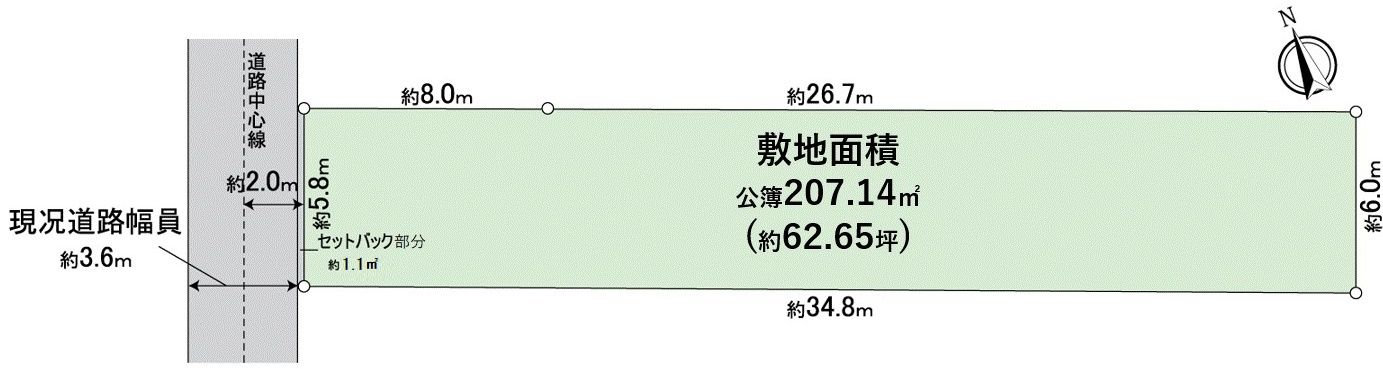 京都市下京区小泉町 区画図 京都市下京区小泉町 区画図