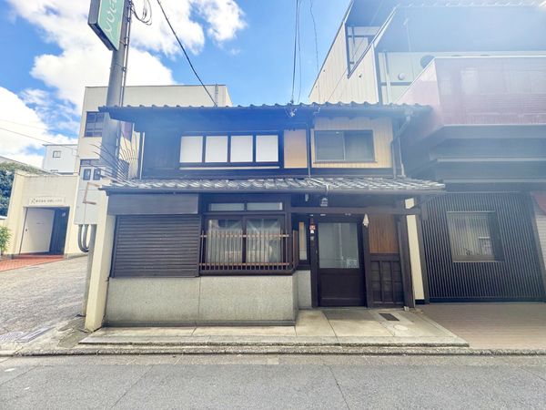 京都市下京区小泉町 土地写真 京都市下京区小泉町 土地写真
