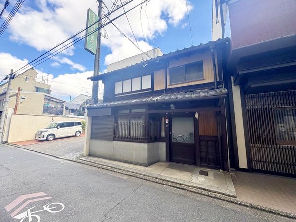京都市下京区小泉町 土地写真 京都市下京区小泉町 土地写真