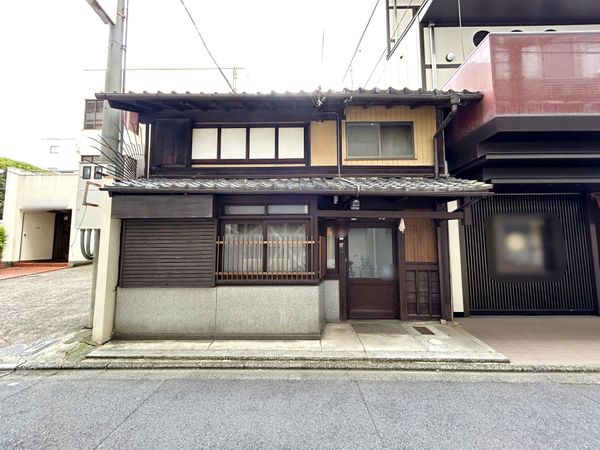 京都市下京区小泉町 土地写真