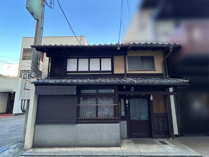 京都市下京区小泉町 土地写真