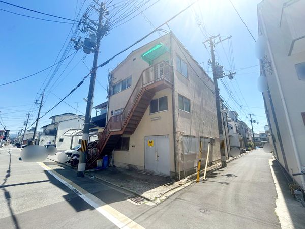 南区唐橋花園町 土地写真 南区唐橋花園町 土地写真