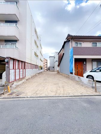 上京区栄町 土地写真 上京区栄町 土地写真