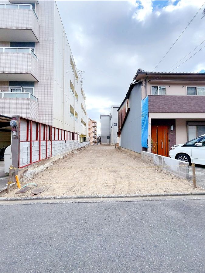 上京区栄町 土地写真 土地写真