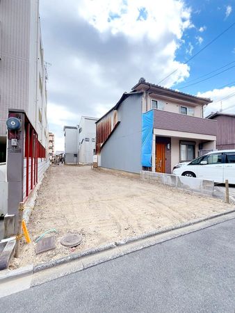 上京区栄町 土地写真 上京区栄町 土地写真