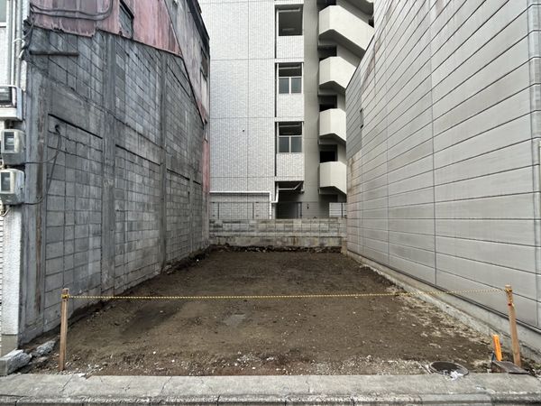 京都市下京区醒ケ井通綾小路下る要法寺町 土地写真 京都市下京区醒ケ井通綾小路下る要法寺町 土地写真