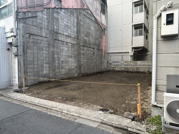 京都市下京区醒ケ井通綾小路下る要法寺町 土地写真 京都市下京区醒ケ井通綾小路下る要法寺町 土地写真