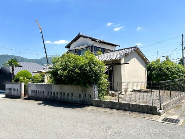 山科区栗栖野打越町 土地写真 山科区栗栖野打越町 土地写真