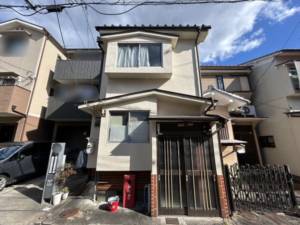京都府京都市中京区西ノ京笠殿町 土地写真 京都府京都市中京区西ノ京笠殿町 土地写真
