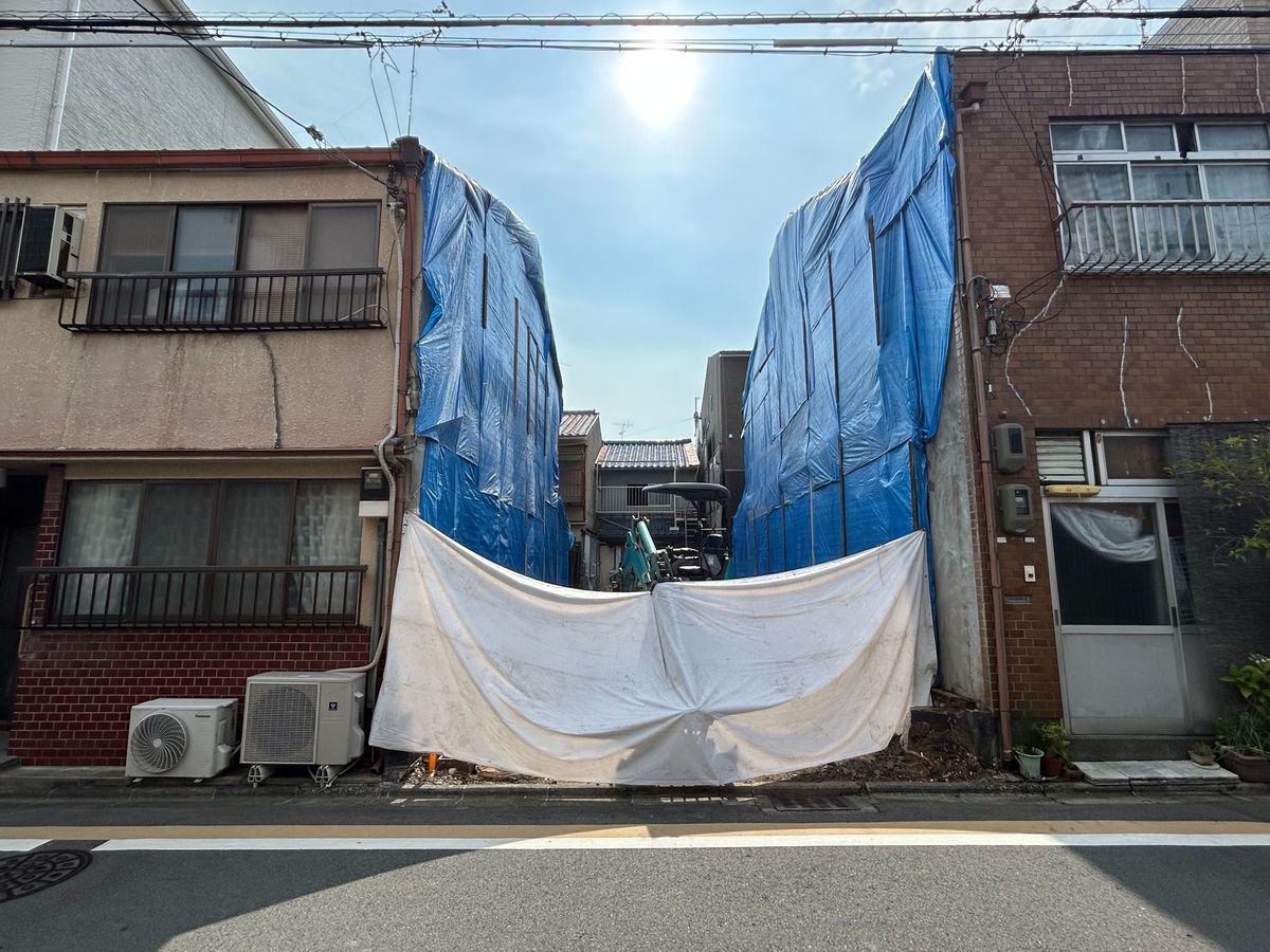 土地写真