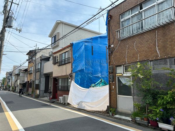土地写真