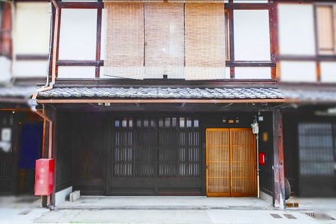 上京区横神明町 京町家 外観