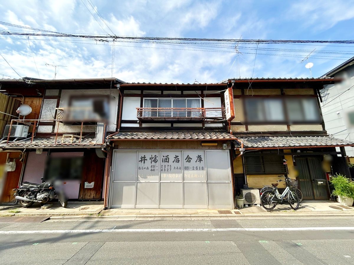 外観