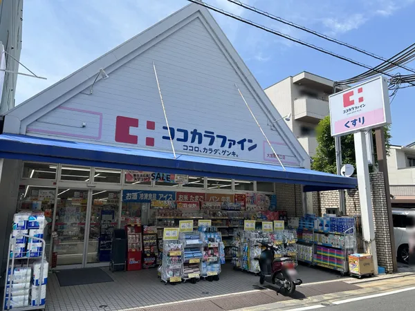 徒歩2分。